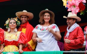 Fiestas de Santo Domingo de Guzmán: Colorido, Alegría, Vitalidad, Arte y Tradición