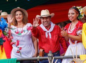 Fiestas de Santo Domingo de Guzmán: Colorido, Alegría, Vitalidad, Arte y Tradición