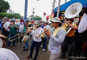 Fiestas de Santo Domingo de Guzmán: Colorido, Alegría, Vitalidad, Arte y Tradición