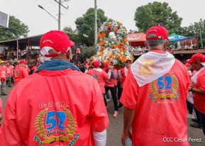 Fiestas de Santo Domingo de Guzmán: Colorido, Alegría, Vitalidad, Arte y Tradición