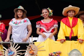 Fiestas de Santo Domingo de Guzmán: Colorido, Alegría, Vitalidad, Arte y Tradición