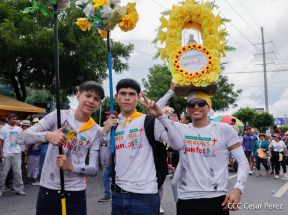 Fiestas de Santo Domingo de Guzmán: Colorido, Alegría, Vitalidad, Arte y Tradición
