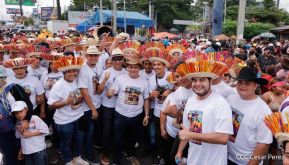 Fiestas de Santo Domingo de Guzmán: Colorido, Alegría, Vitalidad, Arte y Tradición