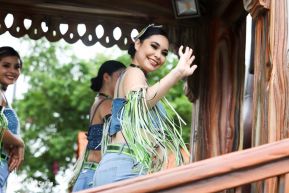 Desfile Hípico Managua 2023