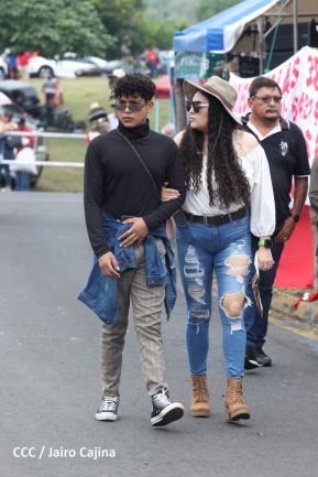 Desfile Hípico Managua 2023