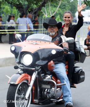 Desfile Hípico Managua 2023