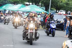 Desfile Hípico Managua 2023