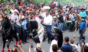 Desfile Hípico Managua 2023