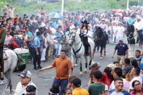 Desfile Hípico Managua 2023