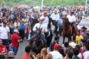 Desfile Hípico Managua 2023