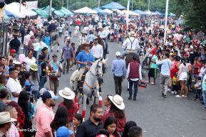 Desfile Hípico Managua 2023