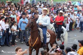 Desfile Hípico Managua 2023