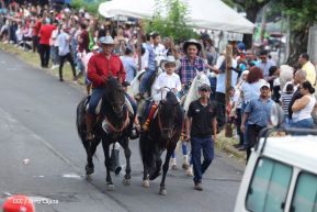 Desfile Hípico Managua 2023