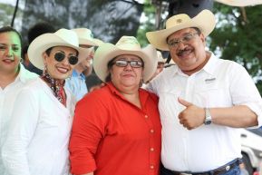 Desfile Hípico Managua 2023