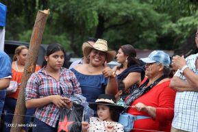 Desfile Hípico Managua 2023