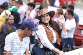 Desfile Hípico Managua 2023