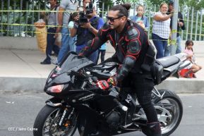 Desfile Hípico Managua 2023