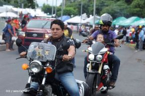 Desfile Hípico Managua 2023