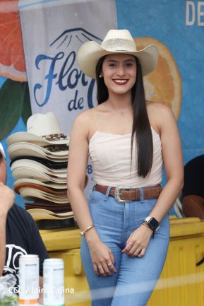 Desfile Hípico Managua 2023