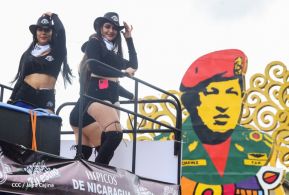 Desfile Hípico Managua 2023