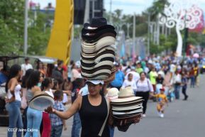 Desfile Hípico Managua 2023