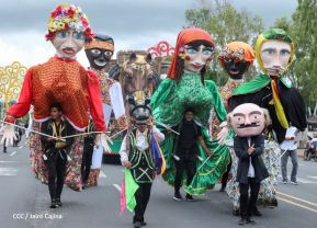 Desfile Hípico Managua 2023