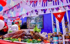 Festival Internacional de las Artes, Cultura y Gastronomía de Nuestros Pueblos