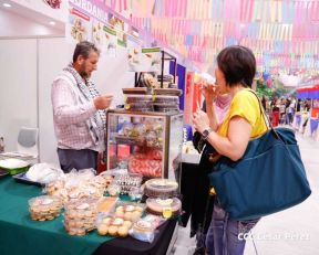 Festival Internacional de las Artes, Cultura y Gastronomía de Nuestros Pueblos