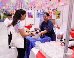 Festival Internacional de las Artes, Cultura y Gastronomía de Nuestros Pueblos