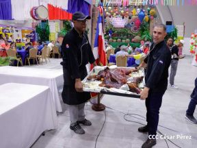 Festival Internacional de las Artes, Cultura y Gastronomía de Nuestros Pueblos