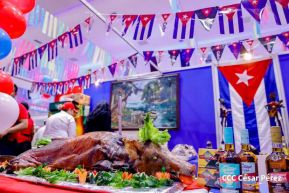 Festival Internacional de las Artes, Cultura y Gastronomía de Nuestros Pueblos