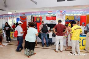 Festival Internacional de las Artes, Cultura y Gastronomía de Nuestros Pueblos
