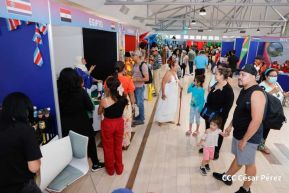 Festival Internacional de las Artes, Cultura y Gastronomía de Nuestros Pueblos