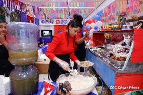 Festival Internacional de las Artes, Cultura y Gastronomía de Nuestros Pueblos