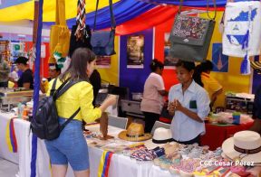 Festival Internacional de las Artes, Cultura y Gastronomía de Nuestros Pueblos