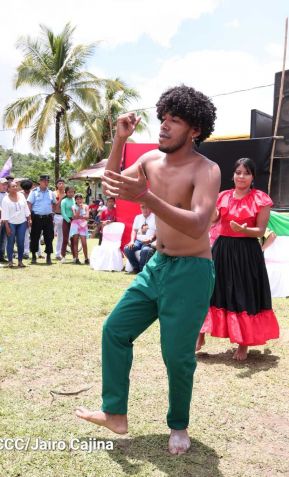 Conmemoración del Día Internacional de los Pueblos Indígenas