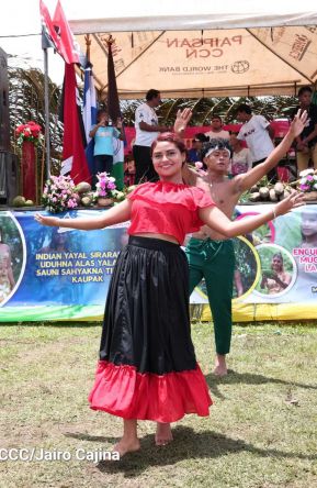 Conmemoración del Día Internacional de los Pueblos Indígenas