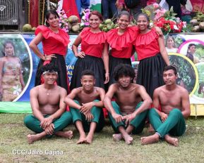 Conmemoración del Día Internacional de los Pueblos Indígenas