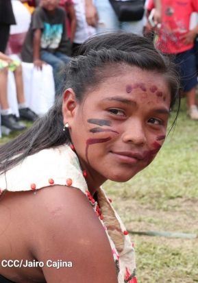 Conmemoración del Día Internacional de los Pueblos Indígenas