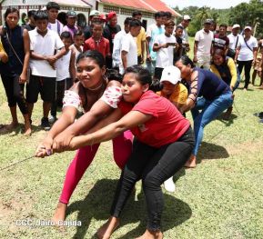 Conmemoración del Día Internacional de los Pueblos Indígenas