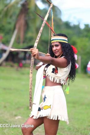 Conmemoración del Día Internacional de los Pueblos Indígenas
