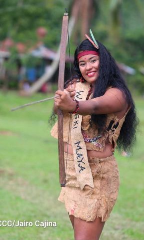 Conmemoración del Día Internacional de los Pueblos Indígenas