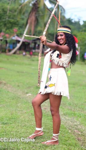 Conmemoración del Día Internacional de los Pueblos Indígenas