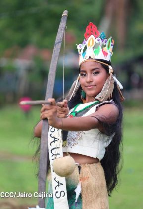 Conmemoración del Día Internacional de los Pueblos Indígenas