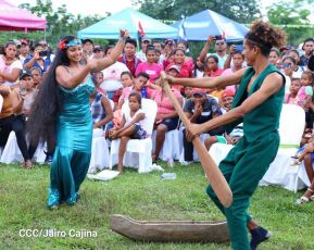 Conmemoración del Día Internacional de los Pueblos Indígenas