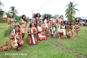 Conmemoración del Día Internacional de los Pueblos Indígenas