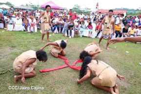 Conmemoración del Día Internacional de los Pueblos Indígenas
