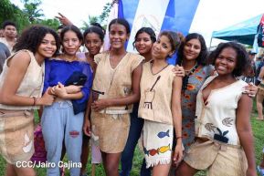 Conmemoración del Día Internacional de los Pueblos Indígenas