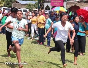 Conmemoración del Día Internacional de los Pueblos Indígenas
