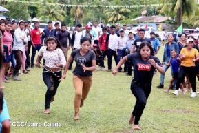 Conmemoración del Día Internacional de los Pueblos Indígenas